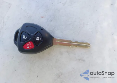 2009 Pontiac Vibe Gt из США, поврежденный, VIN 5Y2SR670X9Z474294